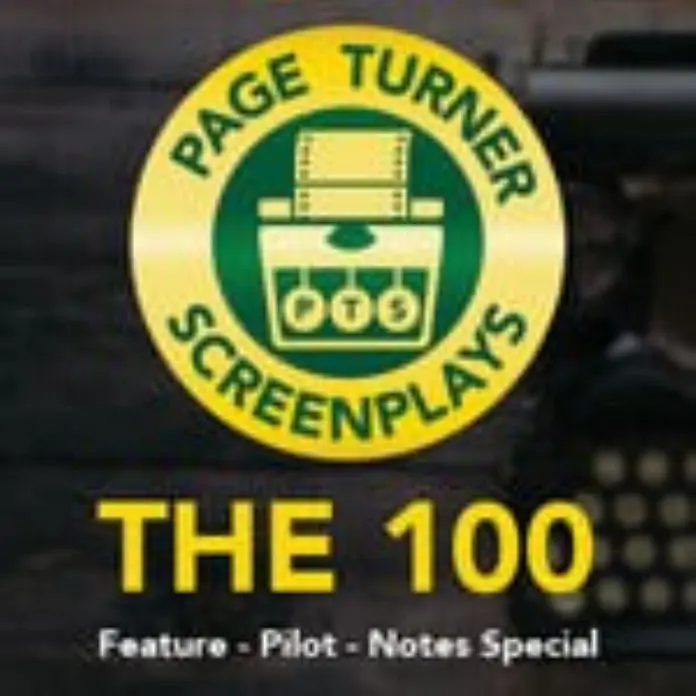 Page Turner Screenplays logo