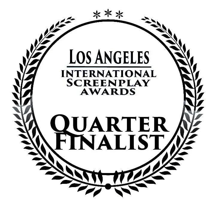 Los Angeles International Screenplay Awards quarter finalist seal
